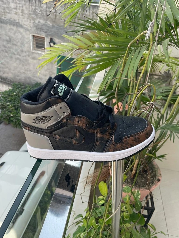Air Jordan One Print  - UK 7