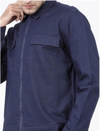 Open Front Jacket  - S