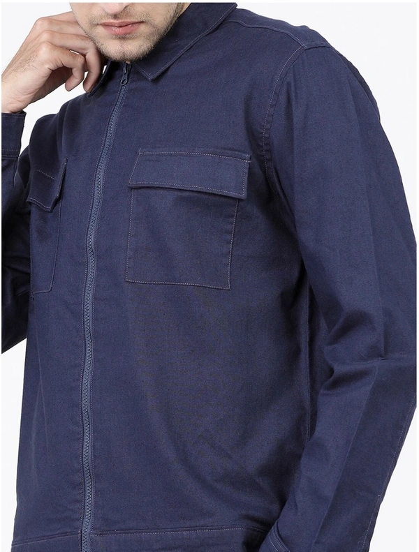 Open Front Jacket  - S