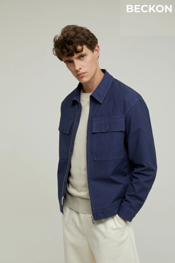 Open Front Jacket  - L