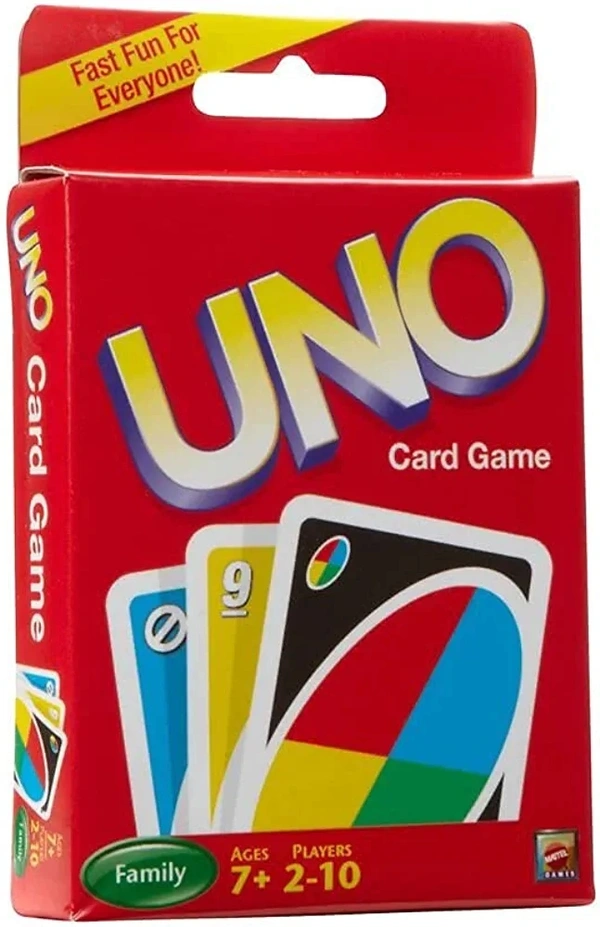 UNO CARD 