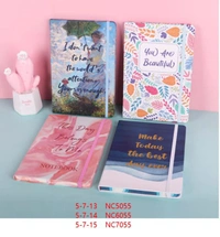 FANCY DIARY A6 - Orchid White