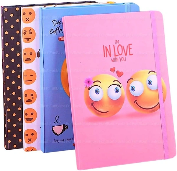 FANCY DIARY A5 - A5