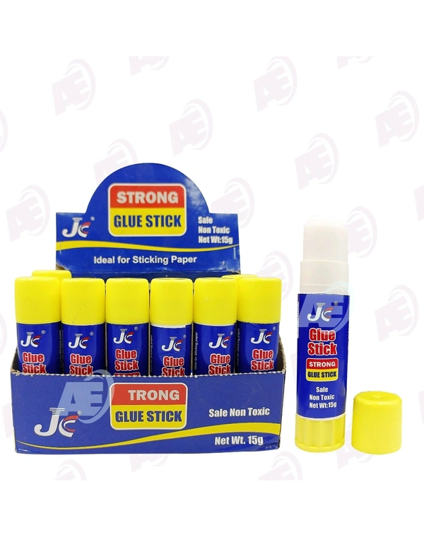 JC GLUE STICK 9gm - 9GM