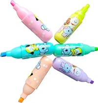 BTS BOTTLE HIGHLIGHTER 