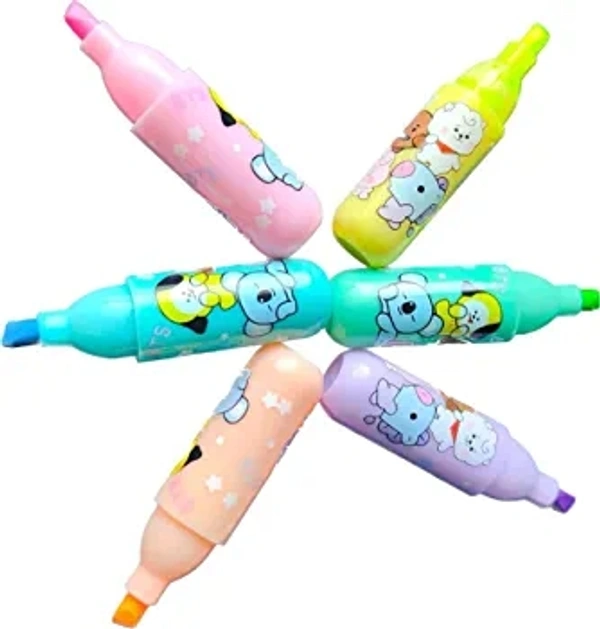 BTS BOTTLE HIGHLIGHTER 