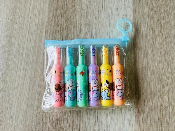 BTS BOTTLE HIGHLIGHTER 
