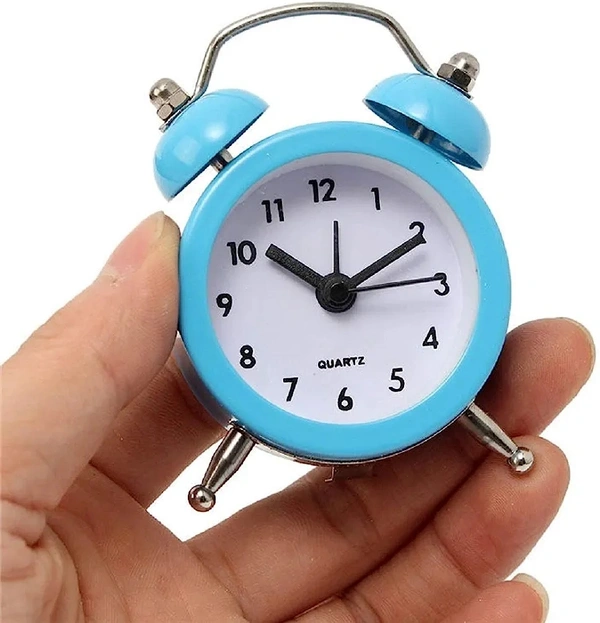 CLOCK TIN TIN SMALL 