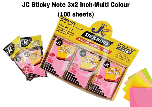 STICKY NOTE  - 3*2