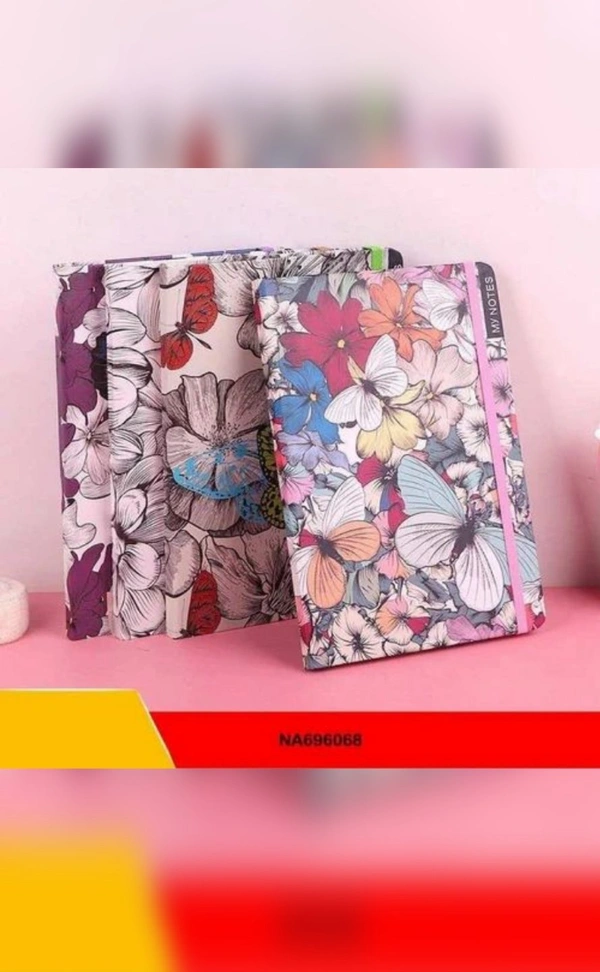 FANCY DIARY  - A6