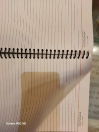 SP NOTEBOOK  100RS LINE - A4