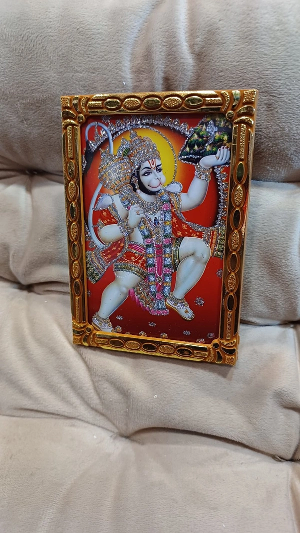 HANUMAN JI PHOTO FREM 