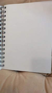 FANCY SPIRAL PLAN DIARY  - A5