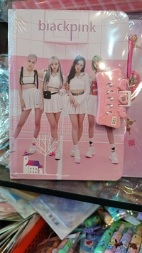 FANCY DIARY LOCK CODE DIARY 