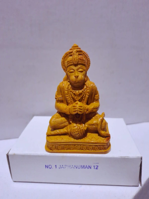 JAI HANUMAN WOODEN NO1
