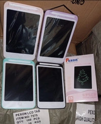 PEXON  KIDS LCDAND HANDLING CHARGESKIDS LCD TABLET AND HANDLING CHARGES - 8.5