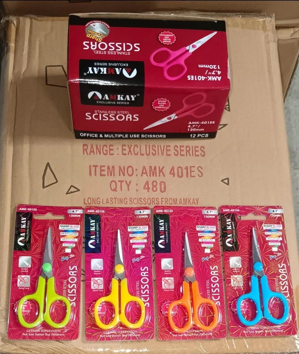 MK  SCISSORS  4.7 - 4 7