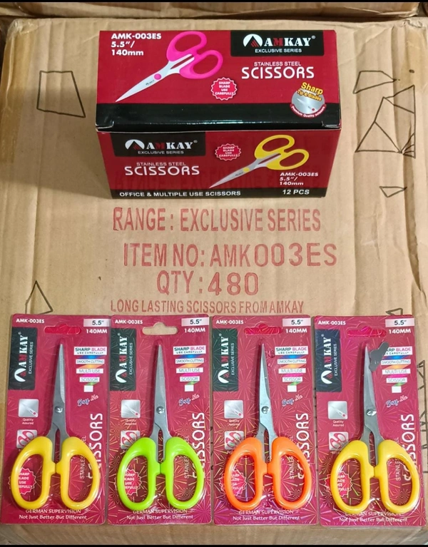 AMKAY  MK  SCISSORS  5.5 - 5.5