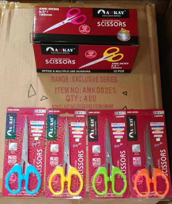 MK SCISSORS  - 6.3