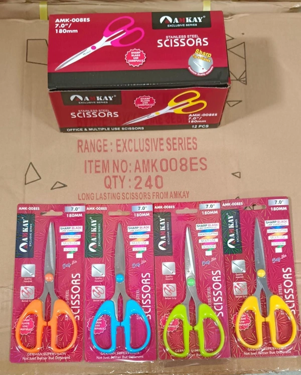AMKAY  MK SCISSORS   - 7