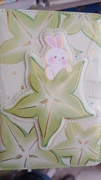 DIARY WITH CUT OUT MAGNET FLAP - A5