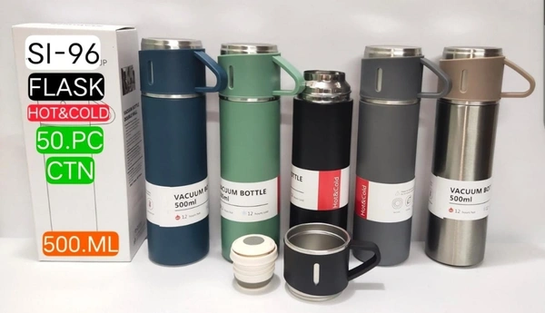 FLASK HOT &COLD  - 500ML