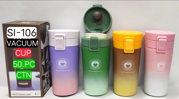FLASK HOT &COLD  - 400ML