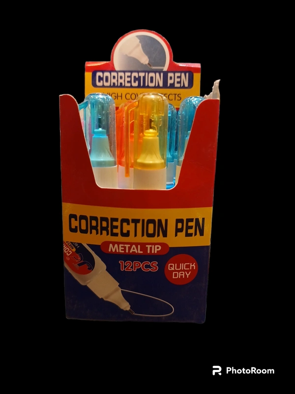 JC CORRECTION PEN 10/-