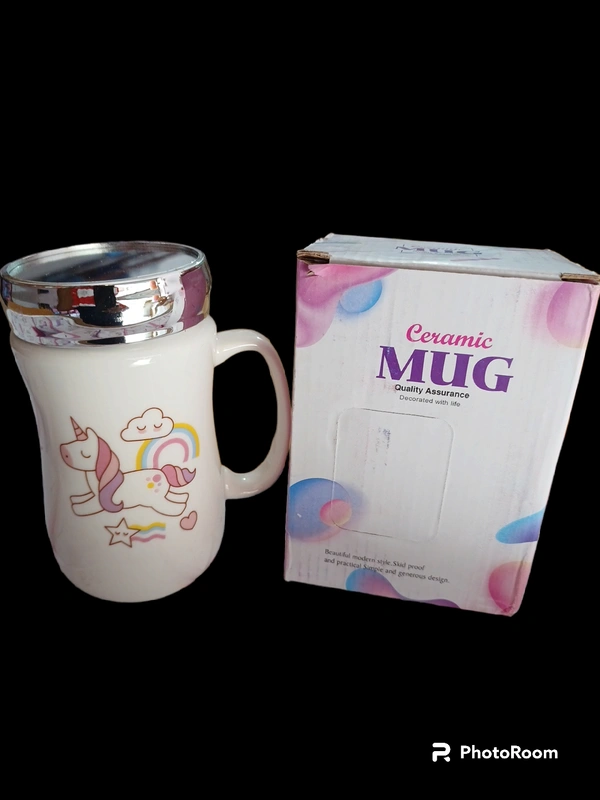 FANCY  COFFEE  MUG 10-8