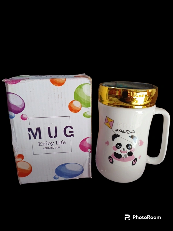 FANCY COFFEE MUG SOM-18