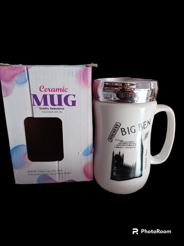 FANCY COFFEE MUG 10-9