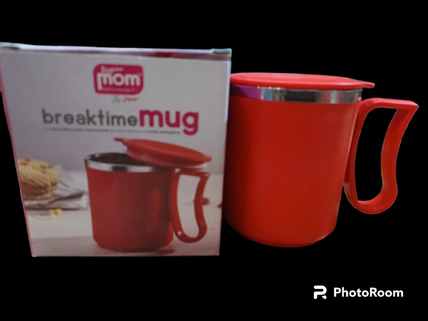 BREAK TIME MUG - 250Ml