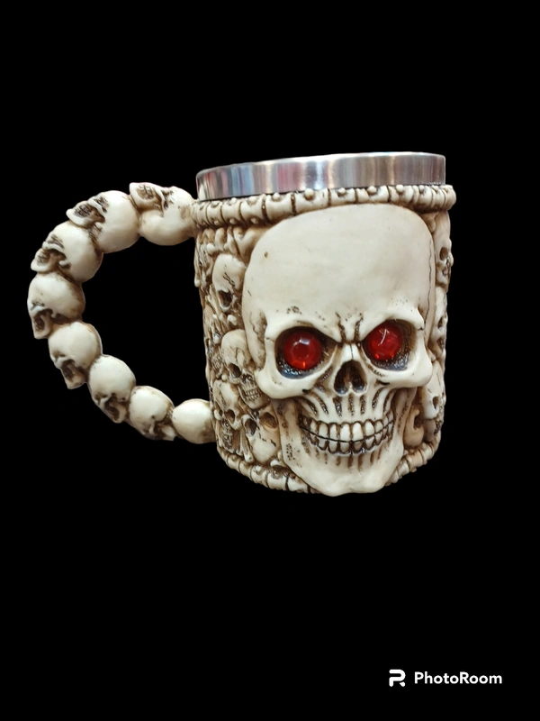 FANCY COFFEE MUG 