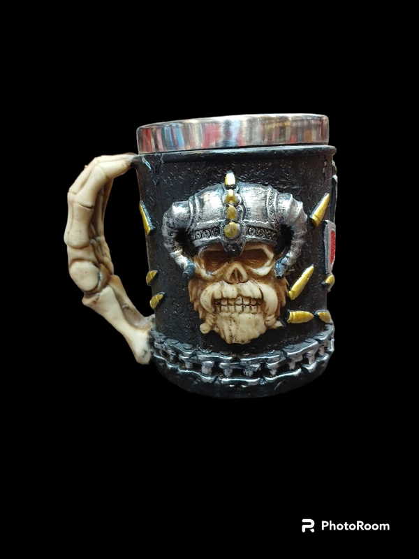 FANCY COFFEE MUG 