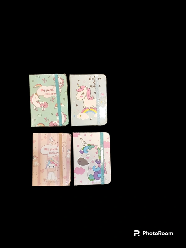 FANCY DIARY  - A7