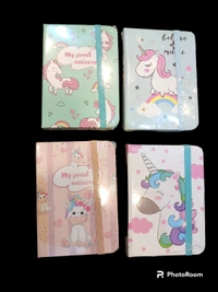 FANCY DIARY  - A7
