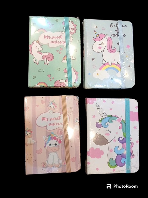 FANCY DIARY  - A7