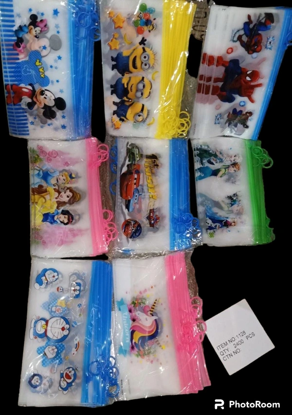 ZIP POUCH 