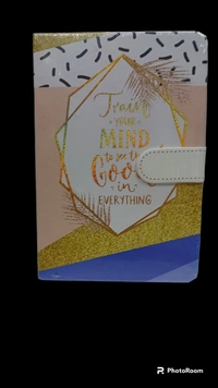 FANCY  DIARY  - A5