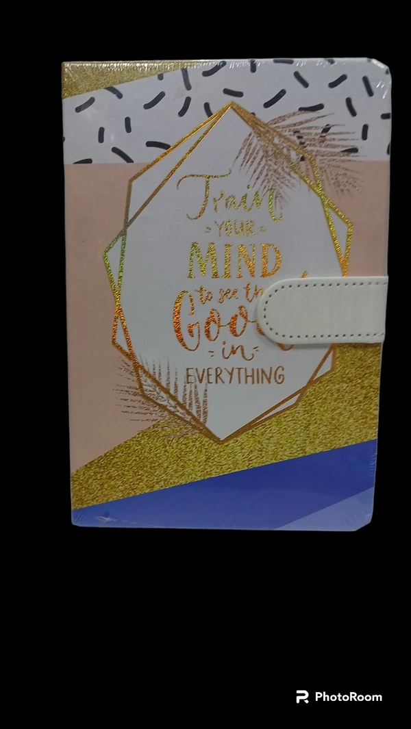FANCY  DIARY  - A5