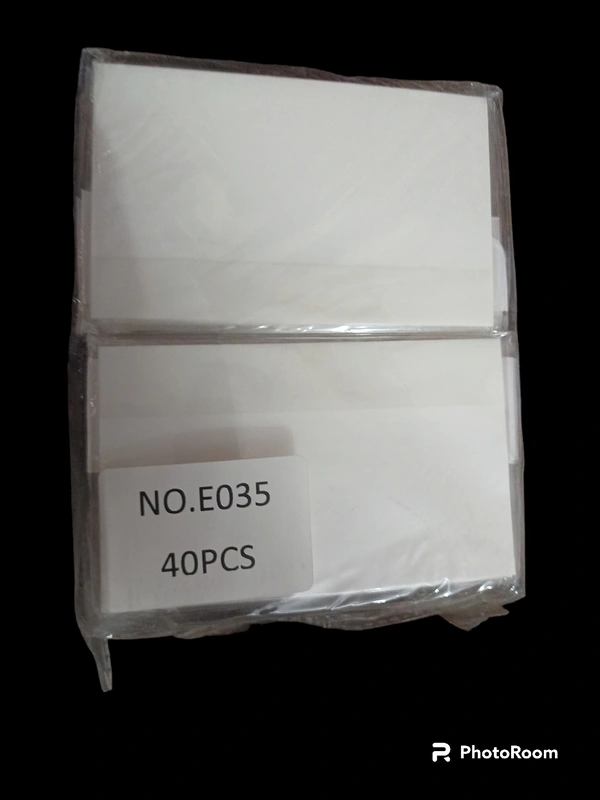 STICK NOTES  3*5 - 3*5, White