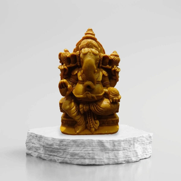 GHANESH Ji  WOODEN G23