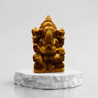 GHANESH Ji  WOODEN G23