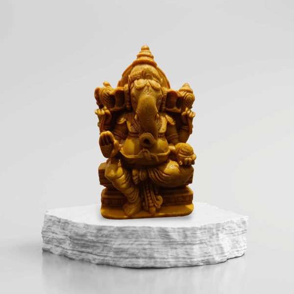 GHANESH Ji  WOODEN G23