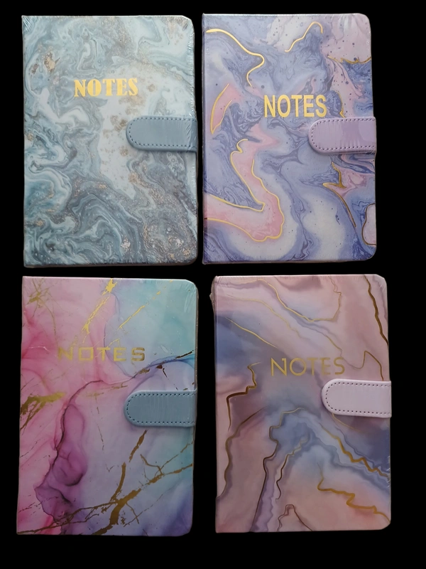 FANCY DIARY MAGNET FLAP A5 900