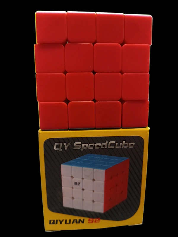 QY SPEED CUBE  HEAVY 4*4 - 4*4