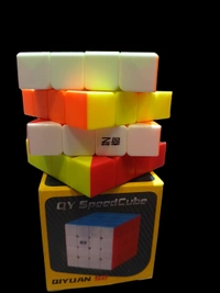 QY SPEED CUBE  HEAVY 4*4 - 4*4