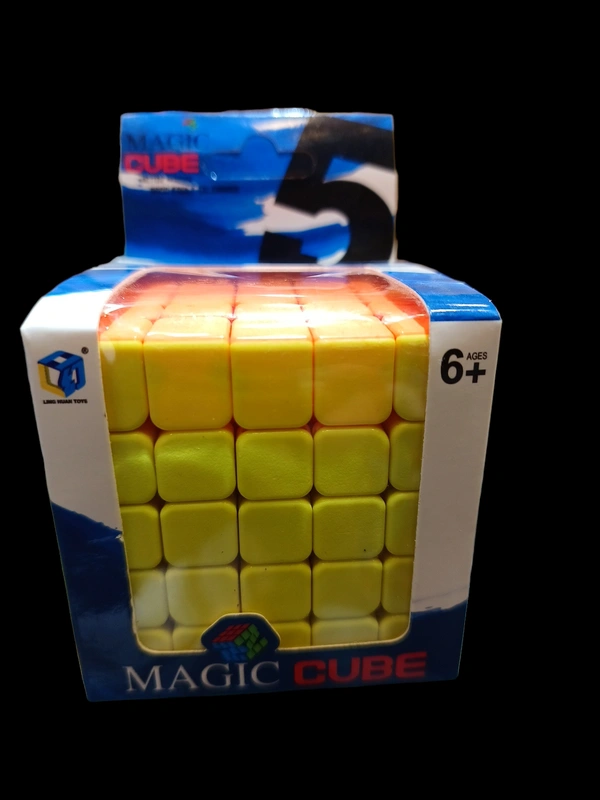 MAGIC CUBE  HEAVY  5*5
