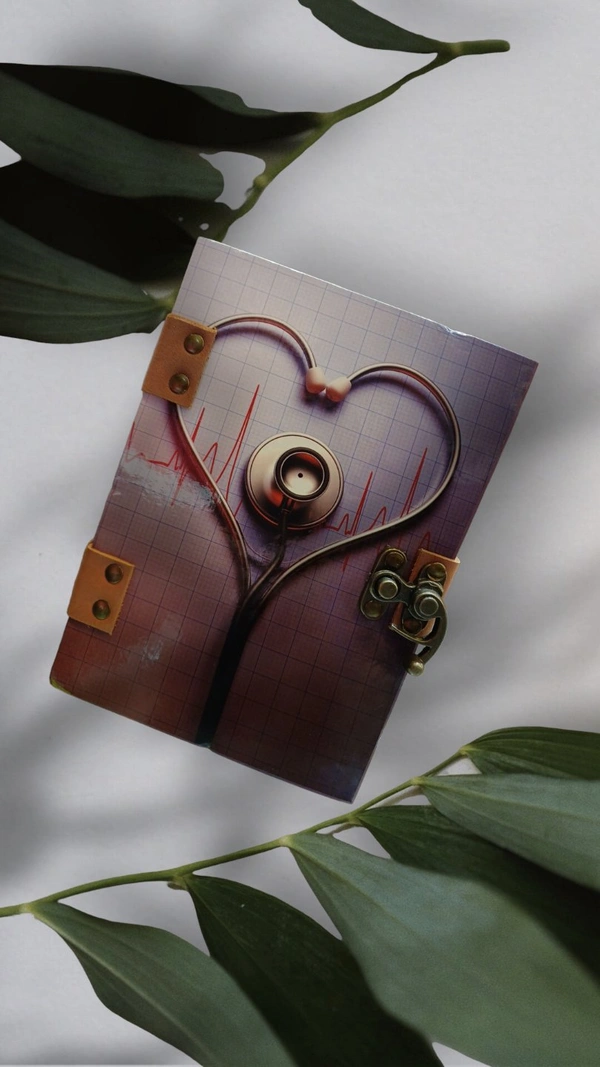 FANCY DIARY HARD BORD  - A5