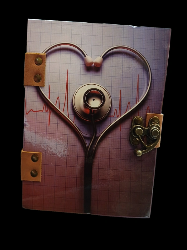 FANCY DIARY HARD BORD  - A5